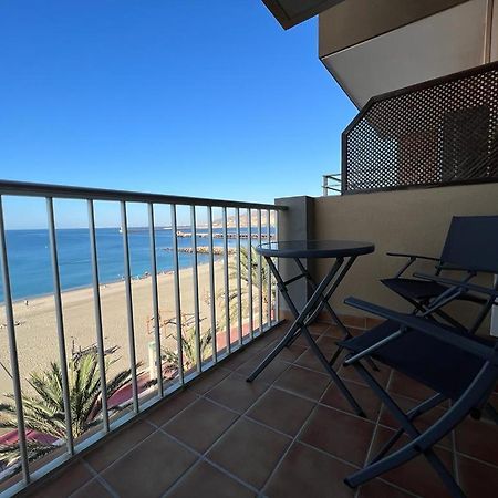 San Miguel Playa Almería Exteriör bild