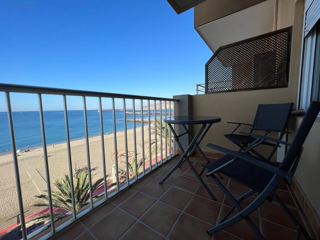San Miguel Playa Almería Exteriör bild
