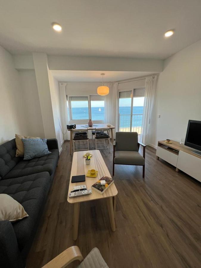San Miguel Playa Almería Exteriör bild